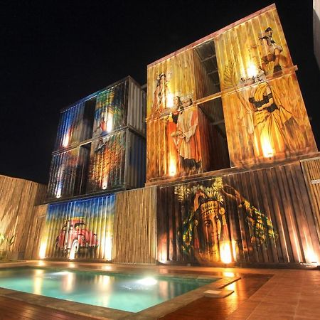 Pamela Bali Hotel Kerobokan  Bagian luar foto