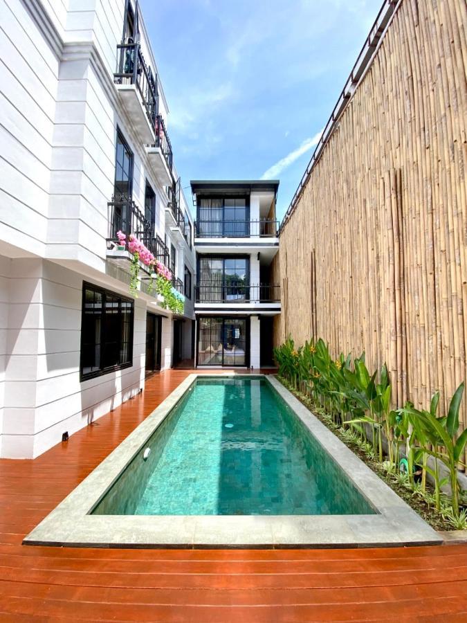 Pamela Bali Hotel Kerobokan  Bagian luar foto
