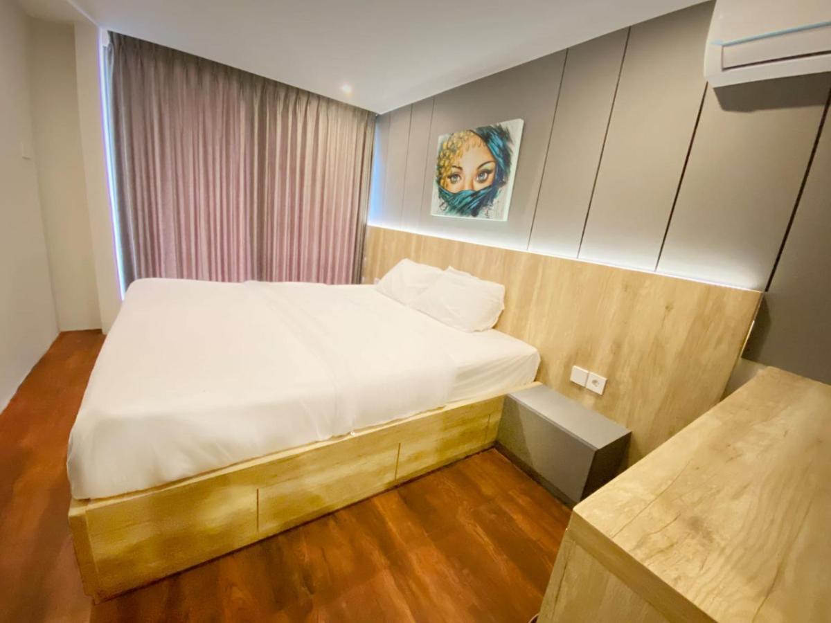 Pamela Bali Hotel Kerobokan  Bagian luar foto
