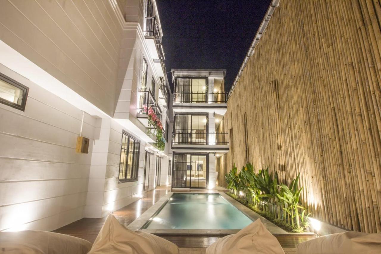 Pamela Bali Hotel Kerobokan  Bagian luar foto