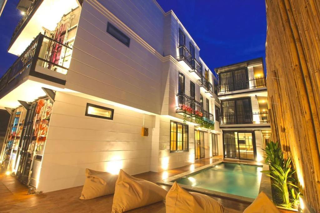 Pamela Bali Hotel Kerobokan  Bagian luar foto