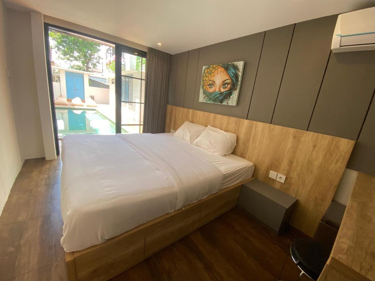 Pamela Bali Hotel Kerobokan  Bagian luar foto