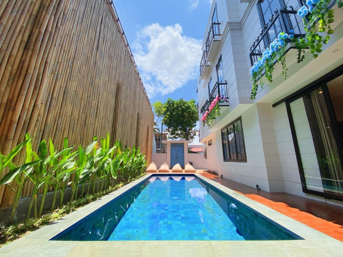 Pamela Bali Hotel Kerobokan  Bagian luar foto