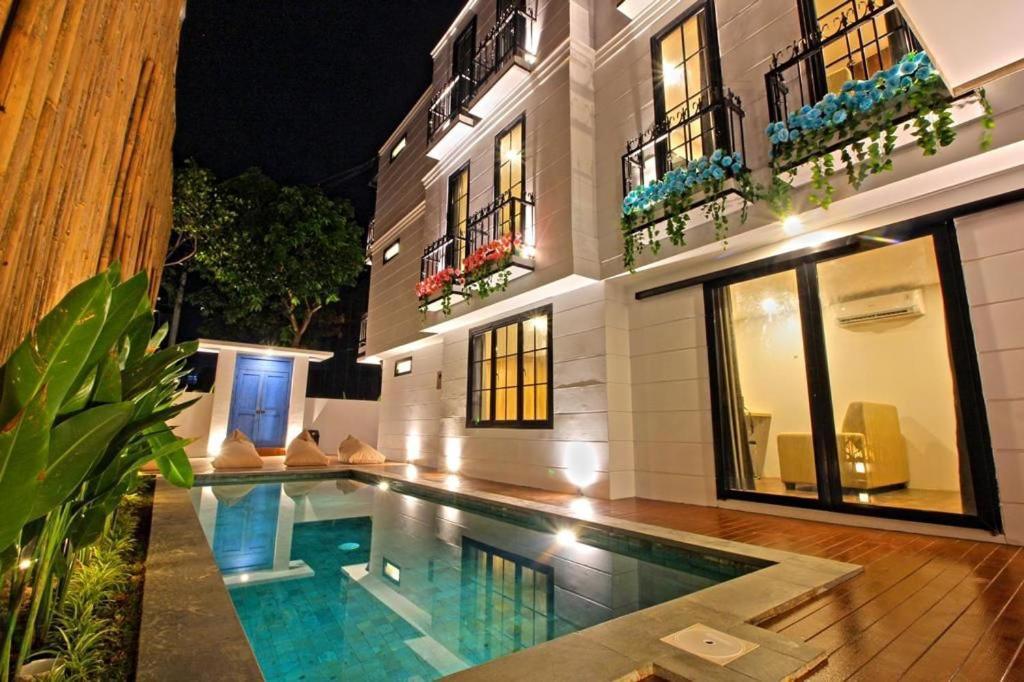 Pamela Bali Hotel Kerobokan  Bagian luar foto