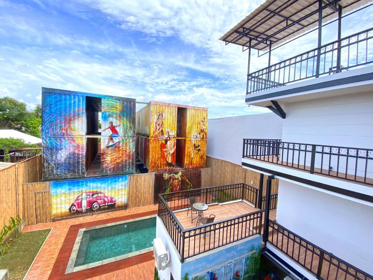 Pamela Bali Hotel Kerobokan  Bagian luar foto