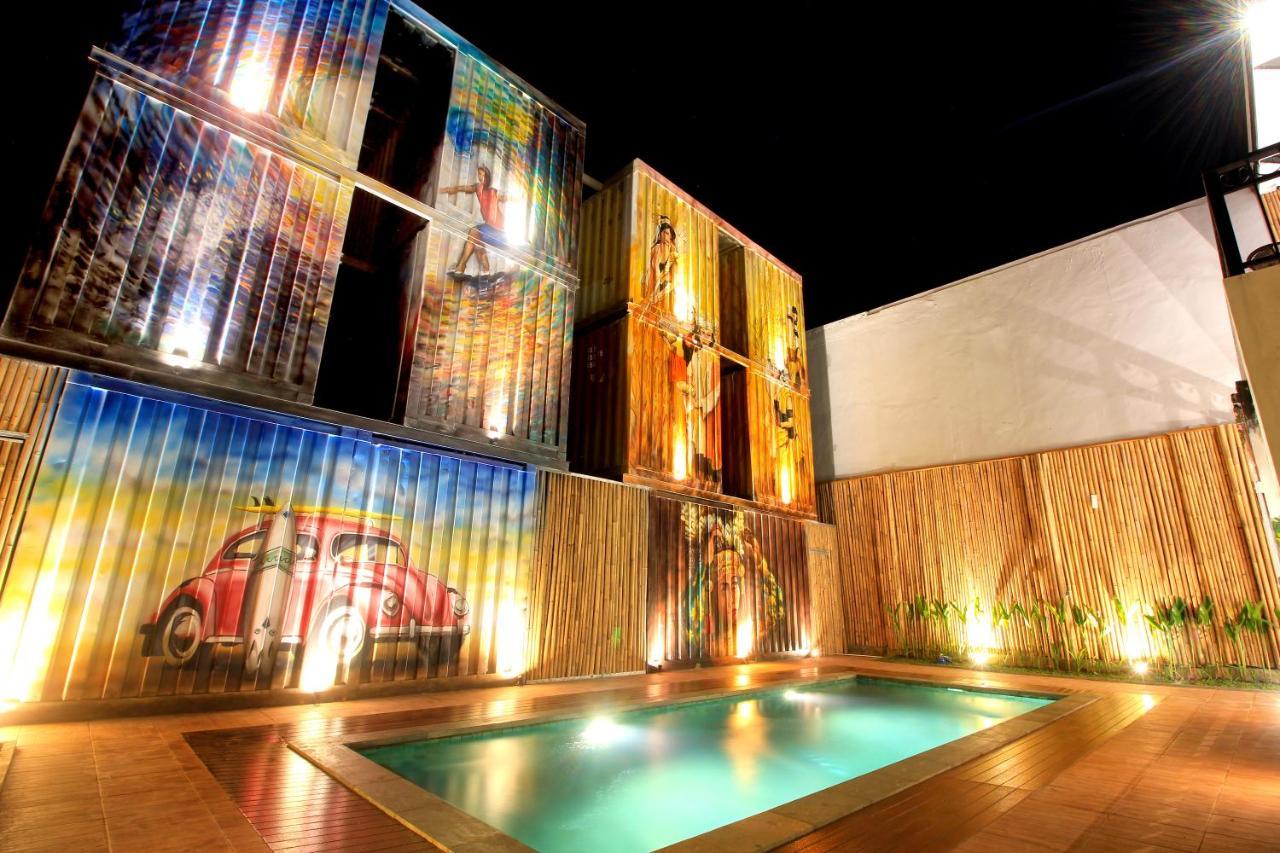 Pamela Bali Hotel Kerobokan  Bagian luar foto