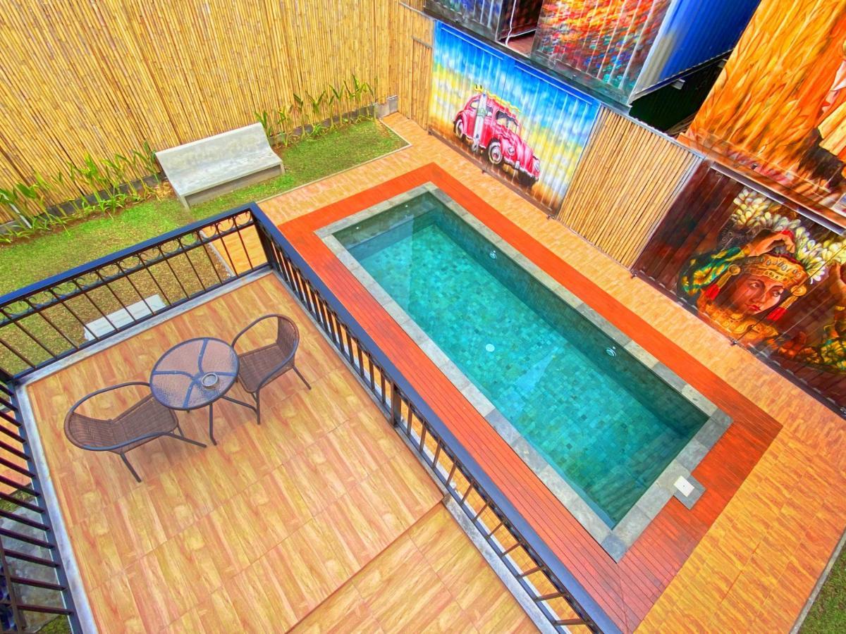 Pamela Bali Hotel Kerobokan  Bagian luar foto