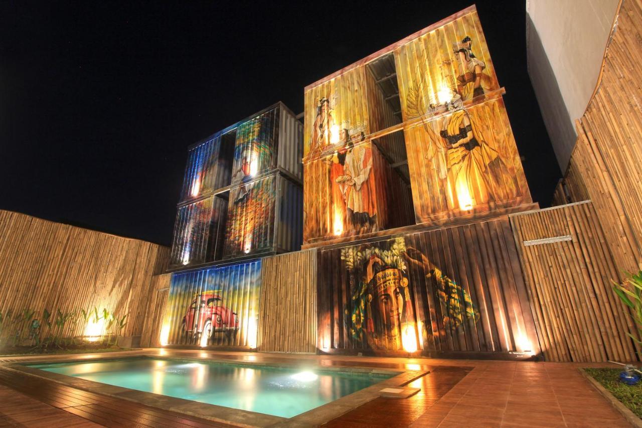 Pamela Bali Hotel Kerobokan  Bagian luar foto