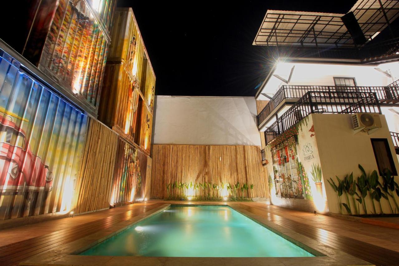 Pamela Bali Hotel Kerobokan  Bagian luar foto