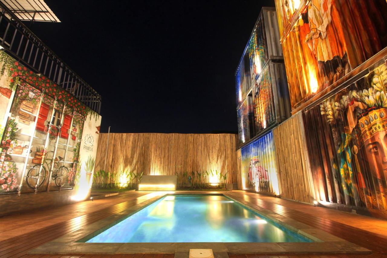 Pamela Bali Hotel Kerobokan  Bagian luar foto